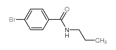 4-Bromo-N-propylbenzamide picture