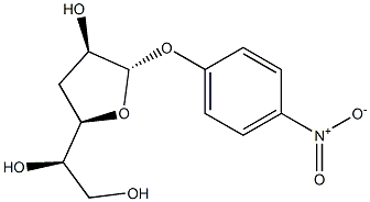 p-Nitrophenyl 3-deoxy-β-D-xylo-hexofuranoside picture