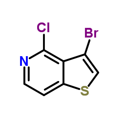 3-Bromo-4-chlorothieno[3,2-c]pyridine picture