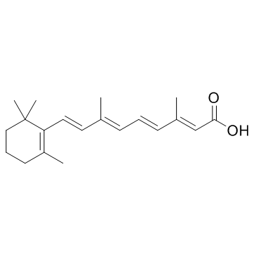 Tretinoin Structure