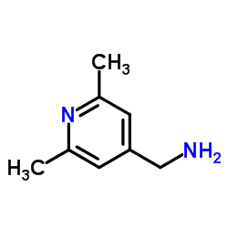 4-Pyridine methanamine,2,6-dimethyl-(9CI)结构式