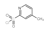 4-Methyl-pyridine-2-sulfonyl chloride picture