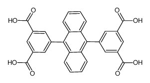 5,5'-(蒽-9,10-二基)二间苯二甲酸图片