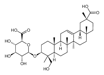 myrioside B Structure