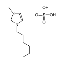 3-Hexyl-1-methyl-3-imidazolium Hydrogensulfate picture