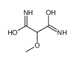 2-methoxymalonamide Structure