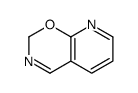 2H-pyrido[3,2-e][1,3]oxazine结构式