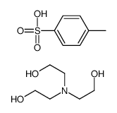 bis(2-hydroxyethyl)ammonium toluene-p-sulphonate picture