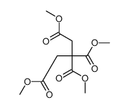 tetramethyl propane-1,2,2,3-tetracarboxylate Structure