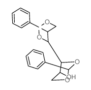 1-[4-[4-[(4-hydroxy-3,5-ditert-butyl-phenyl)methyl]piperazin-1-yl]phenyl]ethanone结构式