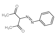 2,4-Pentanedione,3-(2-phenyldiazenyl)- picture