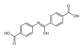 N-Benzanilide-4,4'-dicarboxylic acid Structure