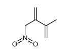 2-methyl-3-(nitromethyl)buta-1,3-diene结构式