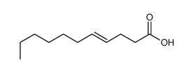 4-Undecenoic acid结构式