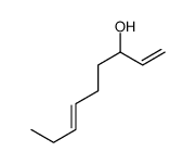 (Z)-nona-1,6-dien-3-ol结构式