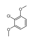 2-氯-1,3-二甲氧基苯结构式