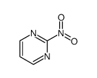 Pyrimidine, 2-nitro- (9CI) picture