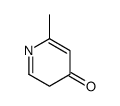 6-methyl-3H-pyridin-4-one Structure