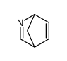 3-azabicyclo[2.2.1]hepta-2,5-diene结构式