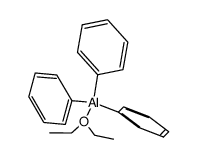 AlPh3(OEt2)结构式