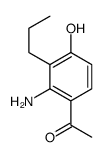 ENTACAPONE结构式