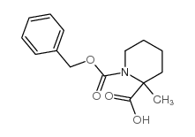 2-甲基哌啶-1,2-二羧酸-1-苄酯图片