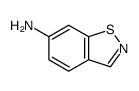 1,2-benzothiazol-6-amine structure