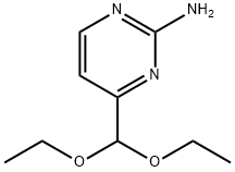 4-(diethoxyMethyl)pyriMidin-2-aMine picture