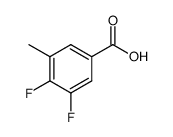 4,5-Difluoro-m-toluic acid, 5-Carboxy-2,3-difluorotoluene picture