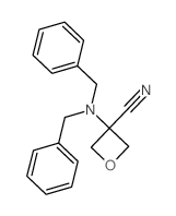 3-(DibenzylaMino)oxetane-3-carbonitrile picture