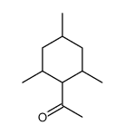 1-(2,4,6-trimethylcyclohexyl)ethanone Structure