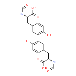 ALDOSTATIN structure