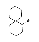 1-bromospiro[5.5]undec-1-ene Structure