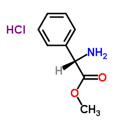 L-Phenylglycine methylester hydrochloride picture