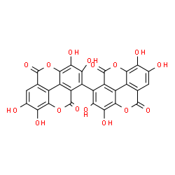 DIELLAGILACTONE structure