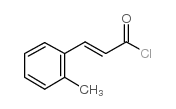 (e)-3-o-tolyl-acryloyl chloride picture