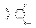 1,3-dimethoxy-5-nitrobenzene Structure