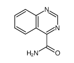 quinazoline-4-carboxylic acid amide结构式