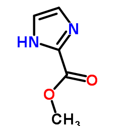 1H-咪唑-2-羧酸甲酯图片