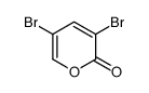 3,5-二溴-2H-吡喃-2-酮图片