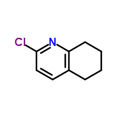 2-Chloro-5,6,7,8-tetrahydroquinoline picture
