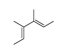 (2E,4E)-3,4-dimethylhexa-2,4-diene picture