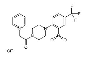 1-(4,5-DIMETHYL-2-THIAZOLYL)-PIPERAZINE structure