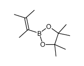 3-Methyl-2-buten-2-ylboronic acid pinacol ester picture