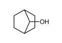 7-Norbornanol Structure