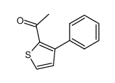 methyl 3-phenylthiophene-2-carboxylate Structure