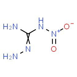 1-Nitro-3-aminoguanidine结构式