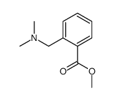 Methyl 2-[(dimethylamino)methyl]benzoate structure