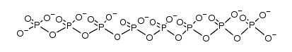 octaphosphate Structure