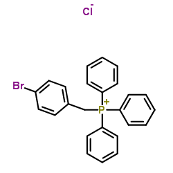 (4-Bromobenzyl)(triphenyl)phosphonium chloride picture